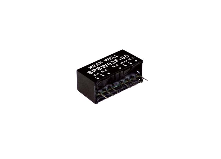 SPBW03F-03, MEAN WELL
