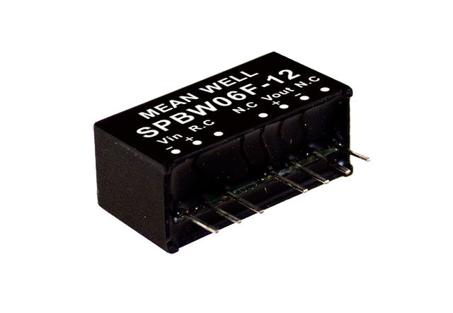 SPBW06F-12, 