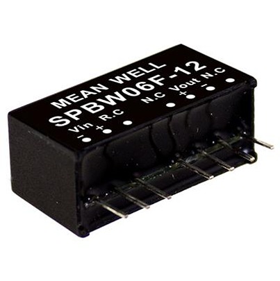 SPBW06G-12, MEAN WELL