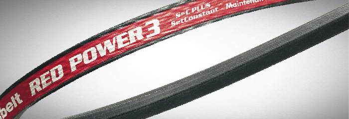 SPC 5600 RP, OPTIBELT