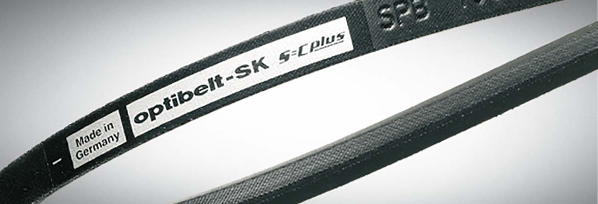 SPC 5600, OPTIBELT