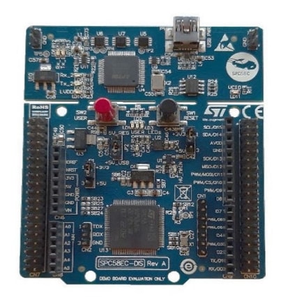 SPC58EC-DIS, STMicroelectronics