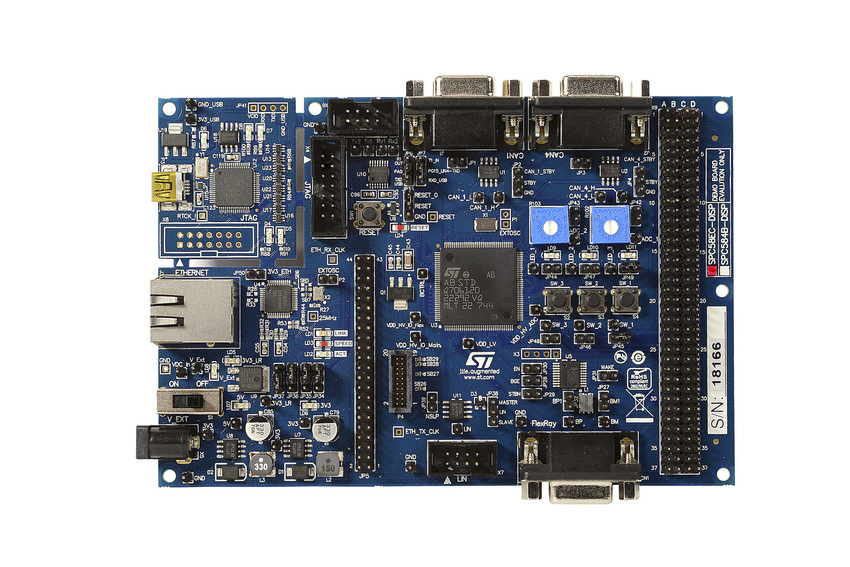 SPC58EC-DISP, STMicroelectronics