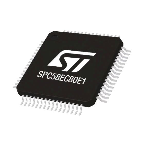SPC58EC80E1Q0C1X, STMicroelectronics