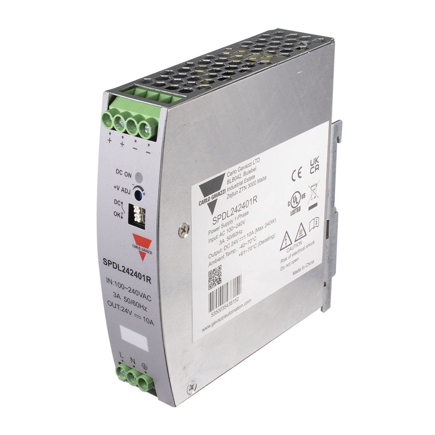 SPDL242401R, Carlo Gavazzi