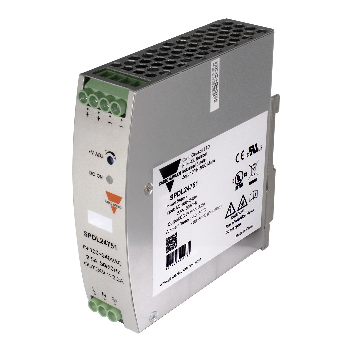 SPDL24751, Carlo Gavazzi