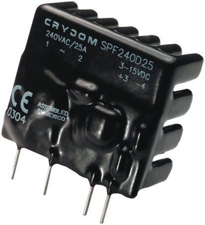 SPF240D25R, Sensata / Crydom