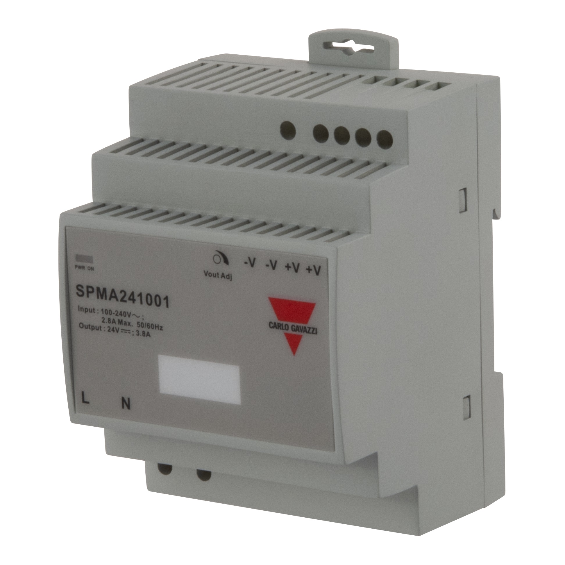 SPMA241001, Carlo Gavazzi
