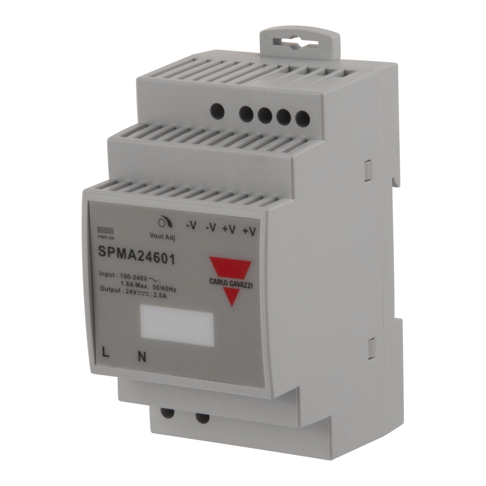 SPMA24601, Carlo Gavazzi