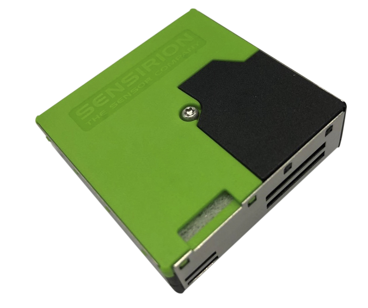 SPS30, Sensirion