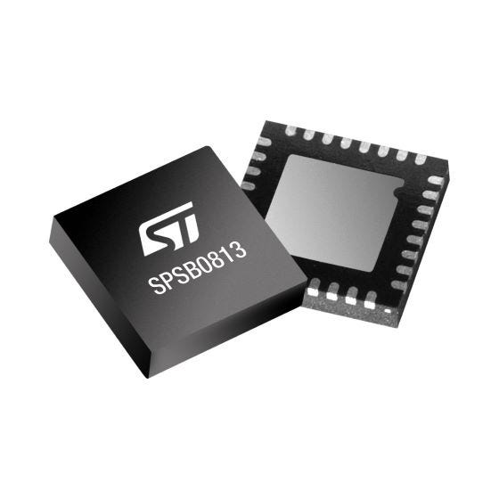 SPSB0813-TR, STMicroelectronics