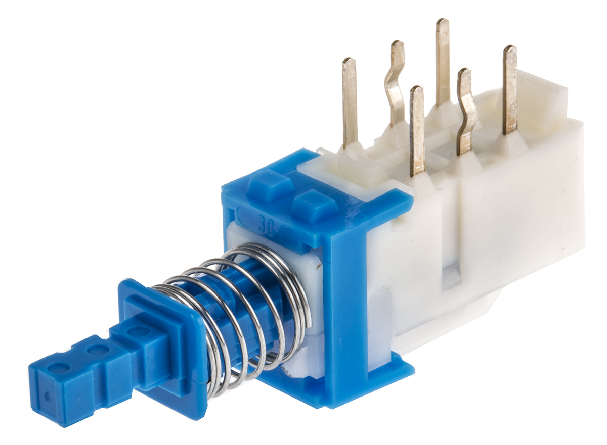 SPUN191600, Alps Alpine