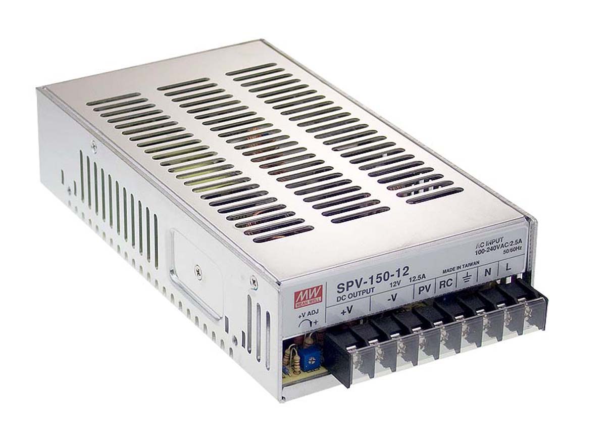 SPV-150-24, MEAN WELL