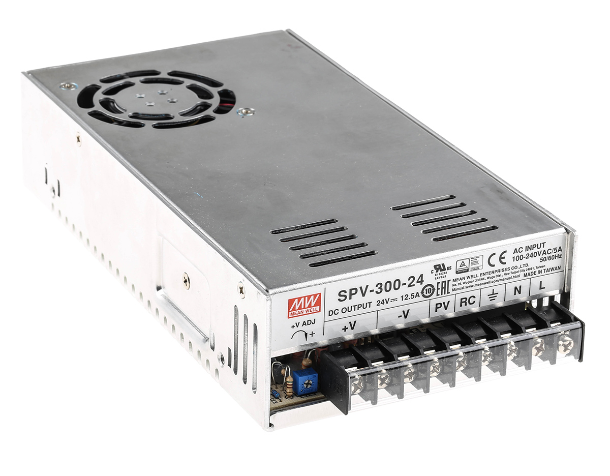 SPV-300-24, MEAN WELL
