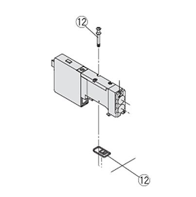 SQ1000-GS, SMC