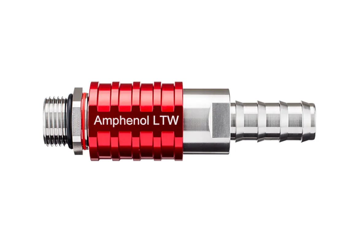 SQD08-SBEN-PAGM-RD001, Amphenol Industrial