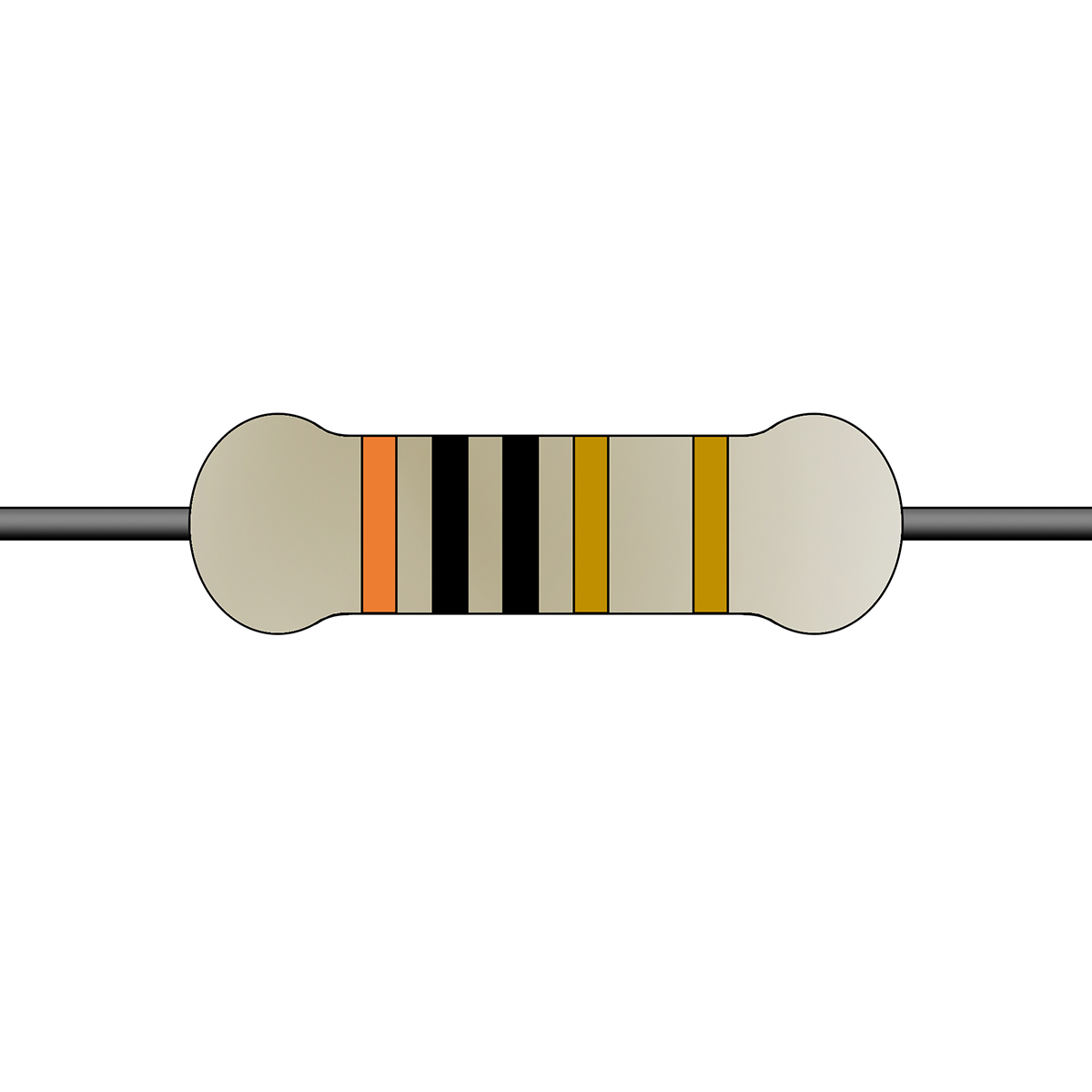 SQP20AJB-10R, Yageo