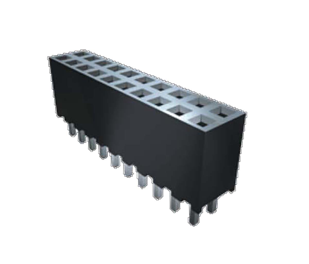 SQT-104-01-F-S-RA, Samtec