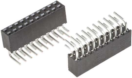 SQT-110-01-L-D-RA, Samtec