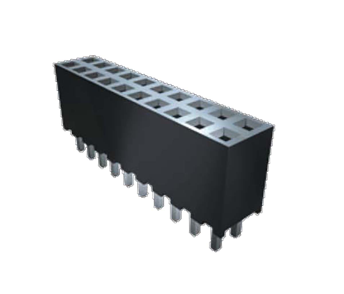SQT-111-01-L-S, Samtec