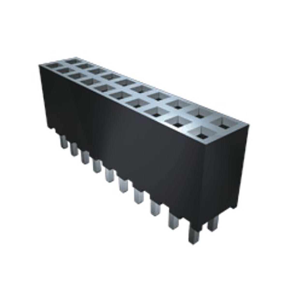 SQT-140-01-L-D, Samtec