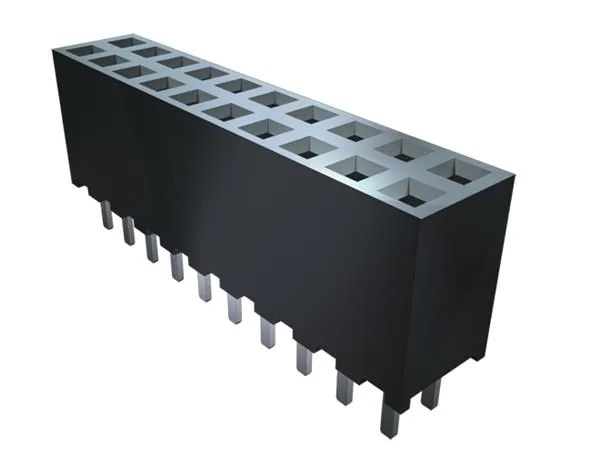 SQW-108-01-S-D-VS-A-K-TR, Samtec