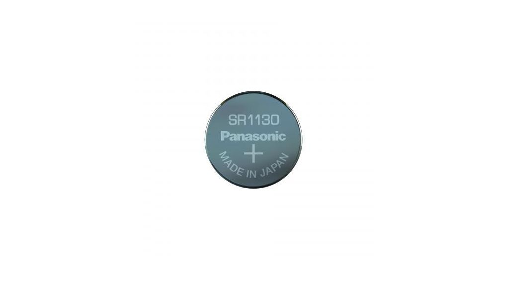 SR-1130EL/1B, Panasonic