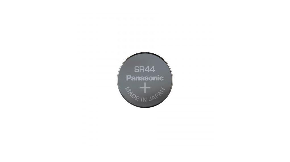 SR-44L/1BP, Panasonic