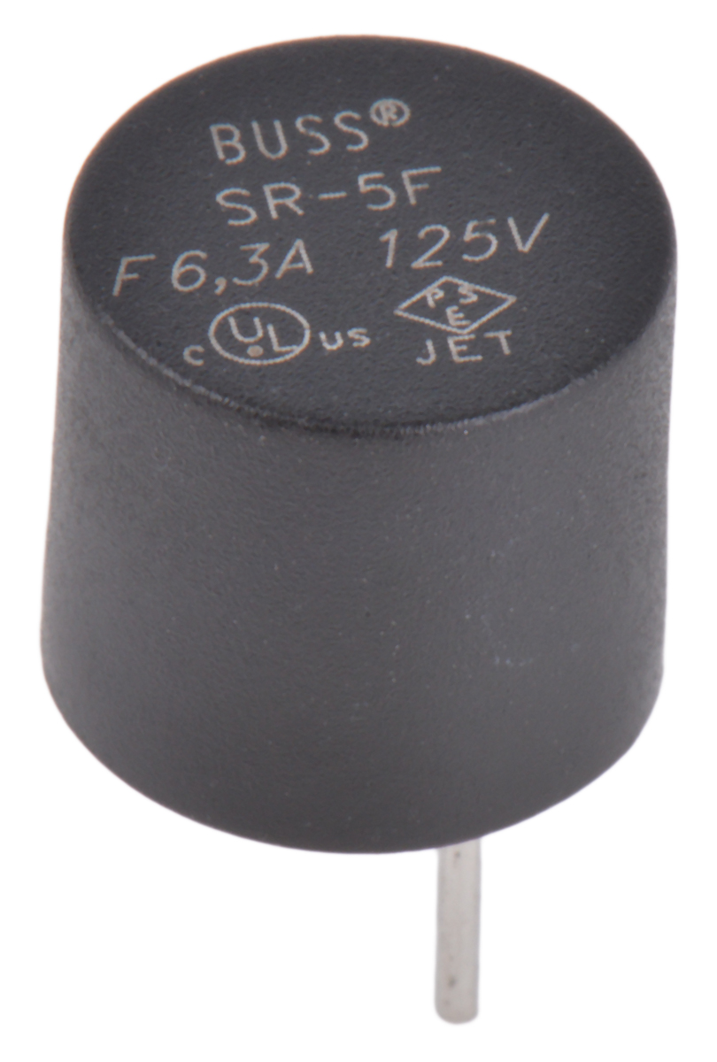 SR-5F-6-3A-BK, Eaton