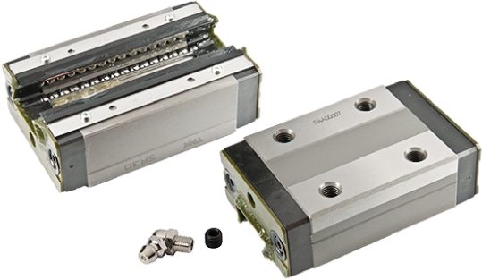 SR15W1SS(GK), THK