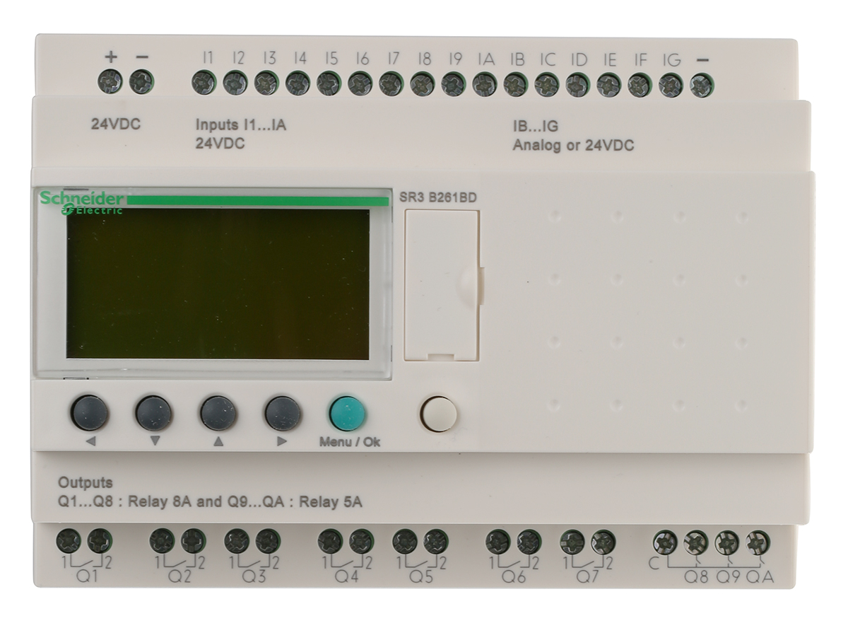 SR3PACK2BD, Schneider Electric