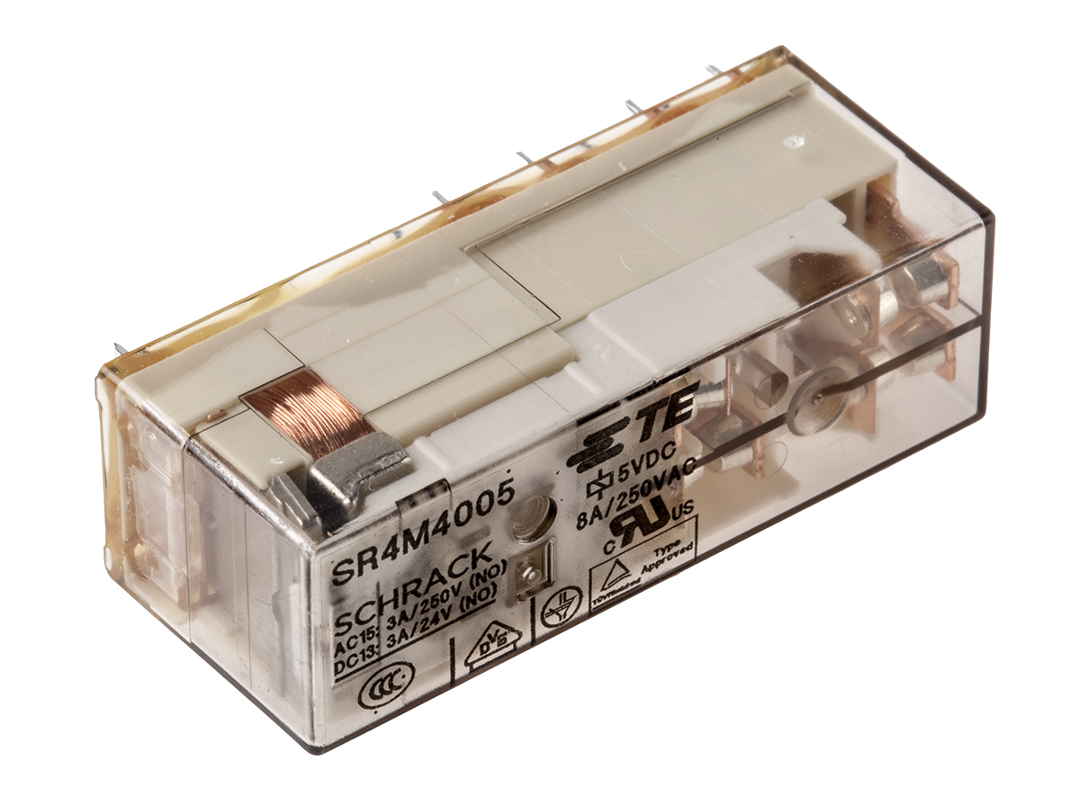 SR4M4005, TE Connectivity