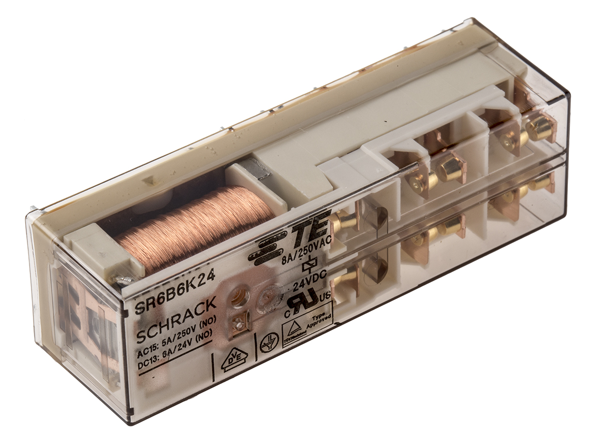 SR6B6K24, TE Connectivity