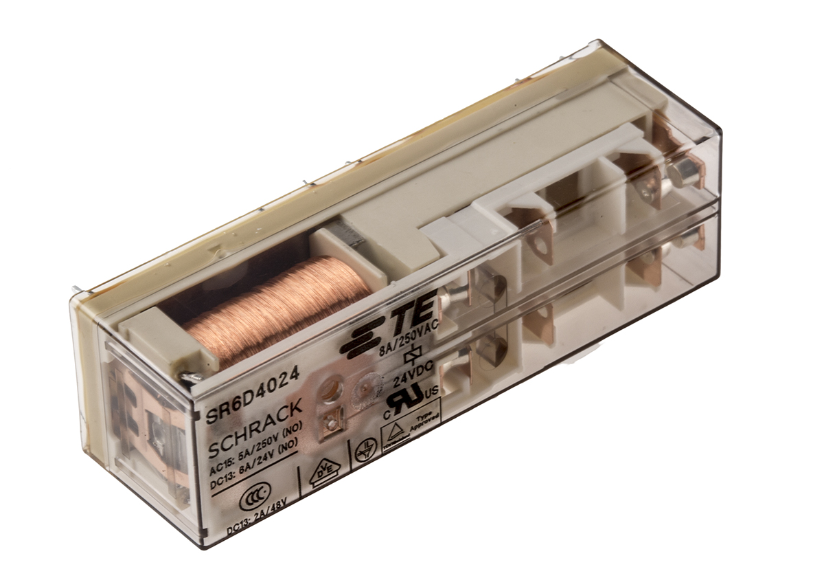 SR6D4024, TE Connectivity