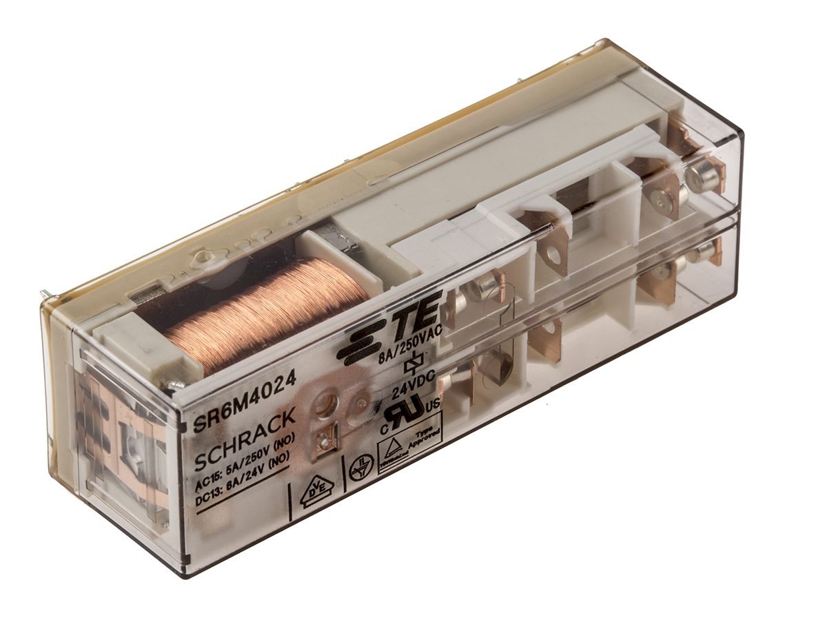 SR6M4024, TE Connectivity