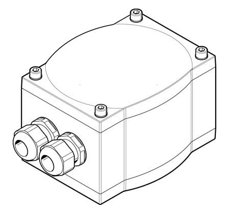SRAP-M-CA1-270-1-A-T2P20, Festo
