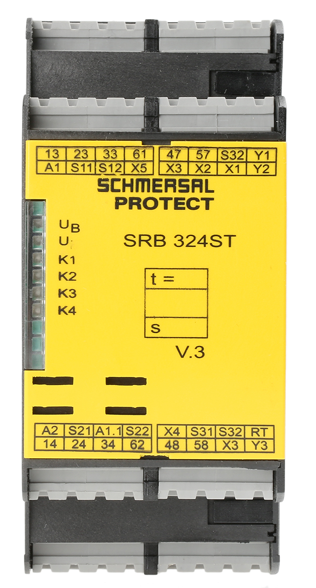 SRB324ST 24V (V.3), Schmersal