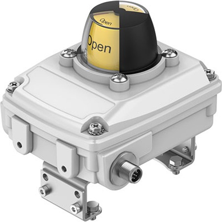 SRBC-CA4-YR90-MW-1-1W-M12, Festo