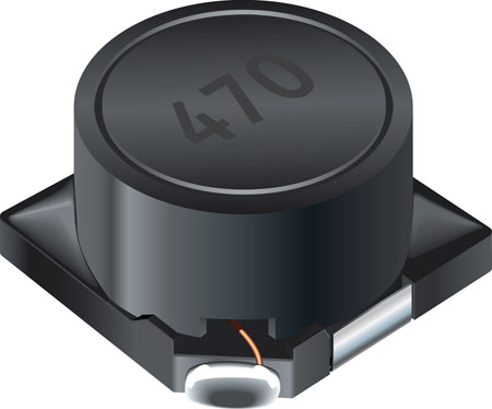 SRR7045-100M, Bourns