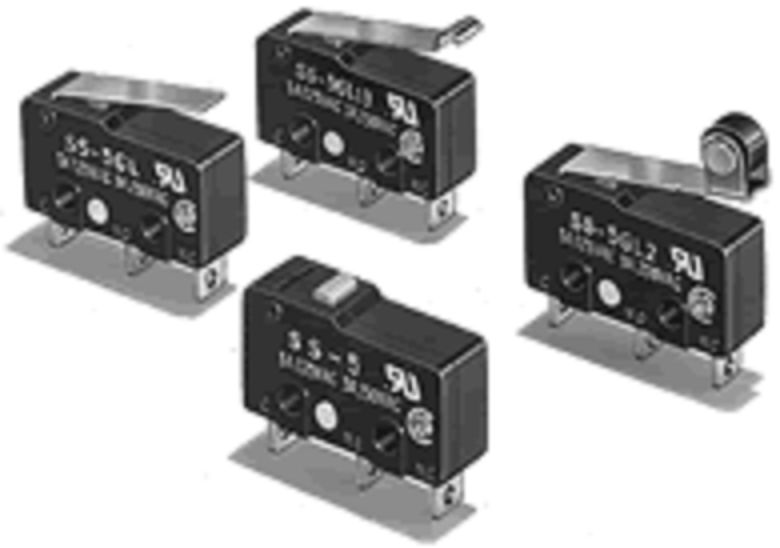 SS-01GL13T, Omron