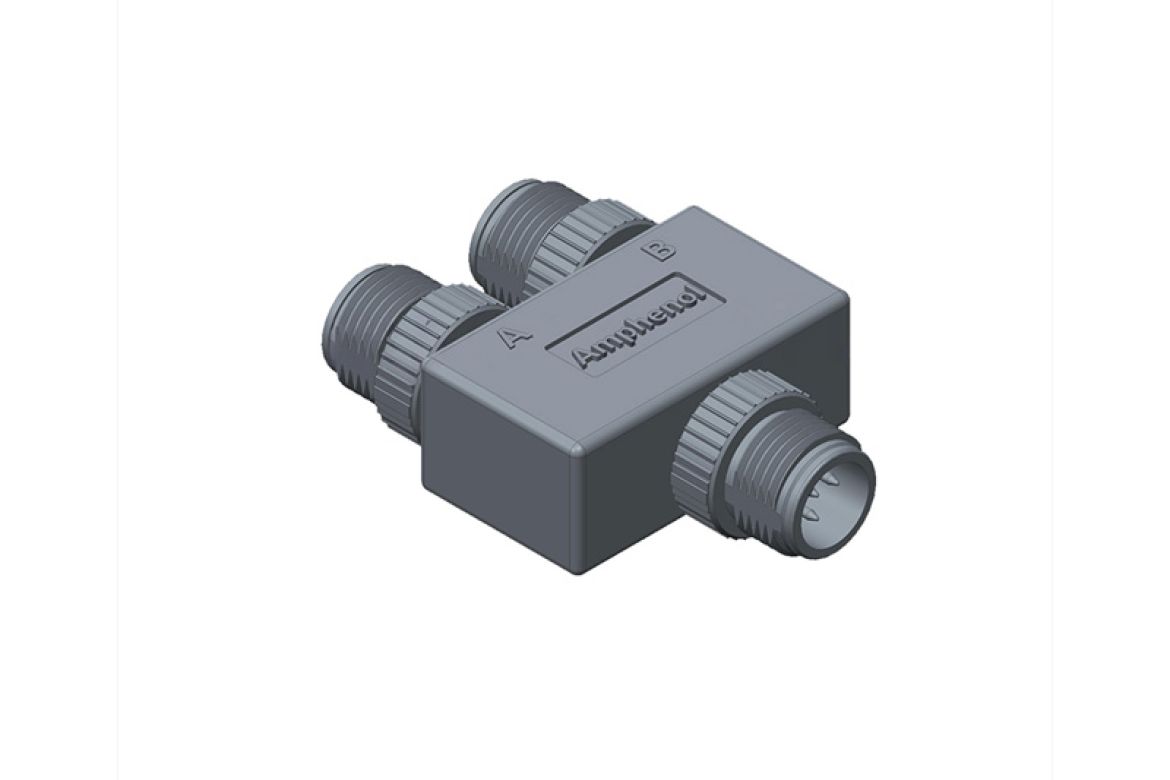 SS-050505-MMM-YS001, Amphenol Industrial