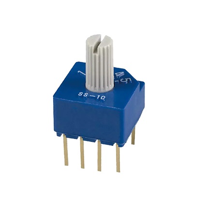 SS-10-15SP-LE, Nidec Components
