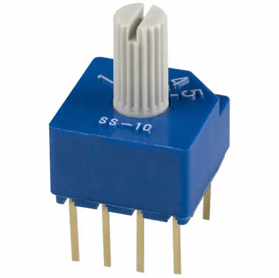 SS-10-15SP-LE, Nidec Components