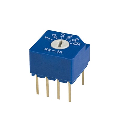 SS-10-16NP-E, Nidec Components