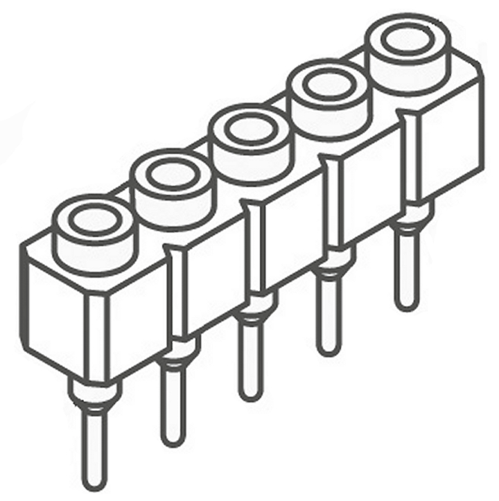 SS-105-T-2-N, Samtec