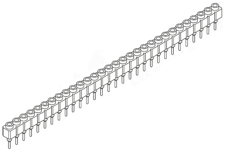 SS-130-T-2-N, Samtec