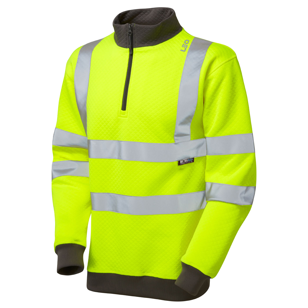 SS01-Y-2XL, Leo Workwear