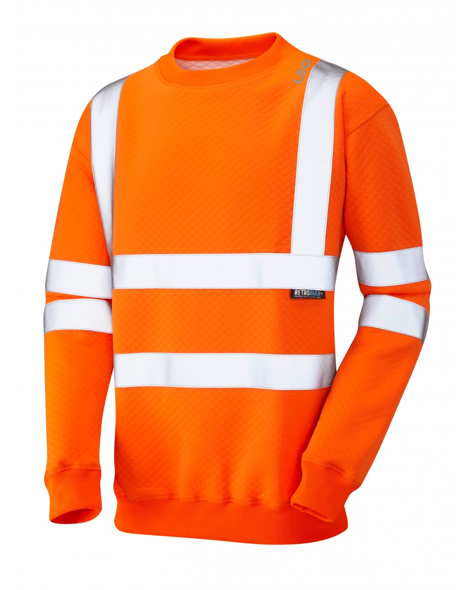 SS05-O-M, Leo Workwear