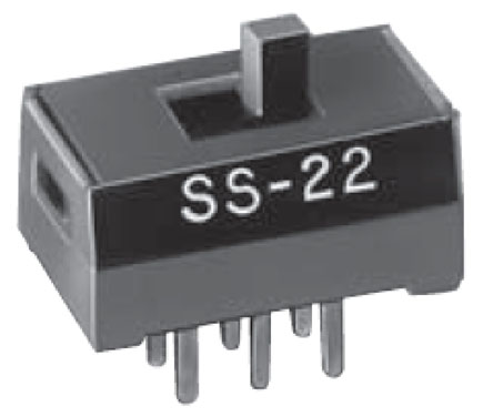 SS22SDP4, NKK Switches