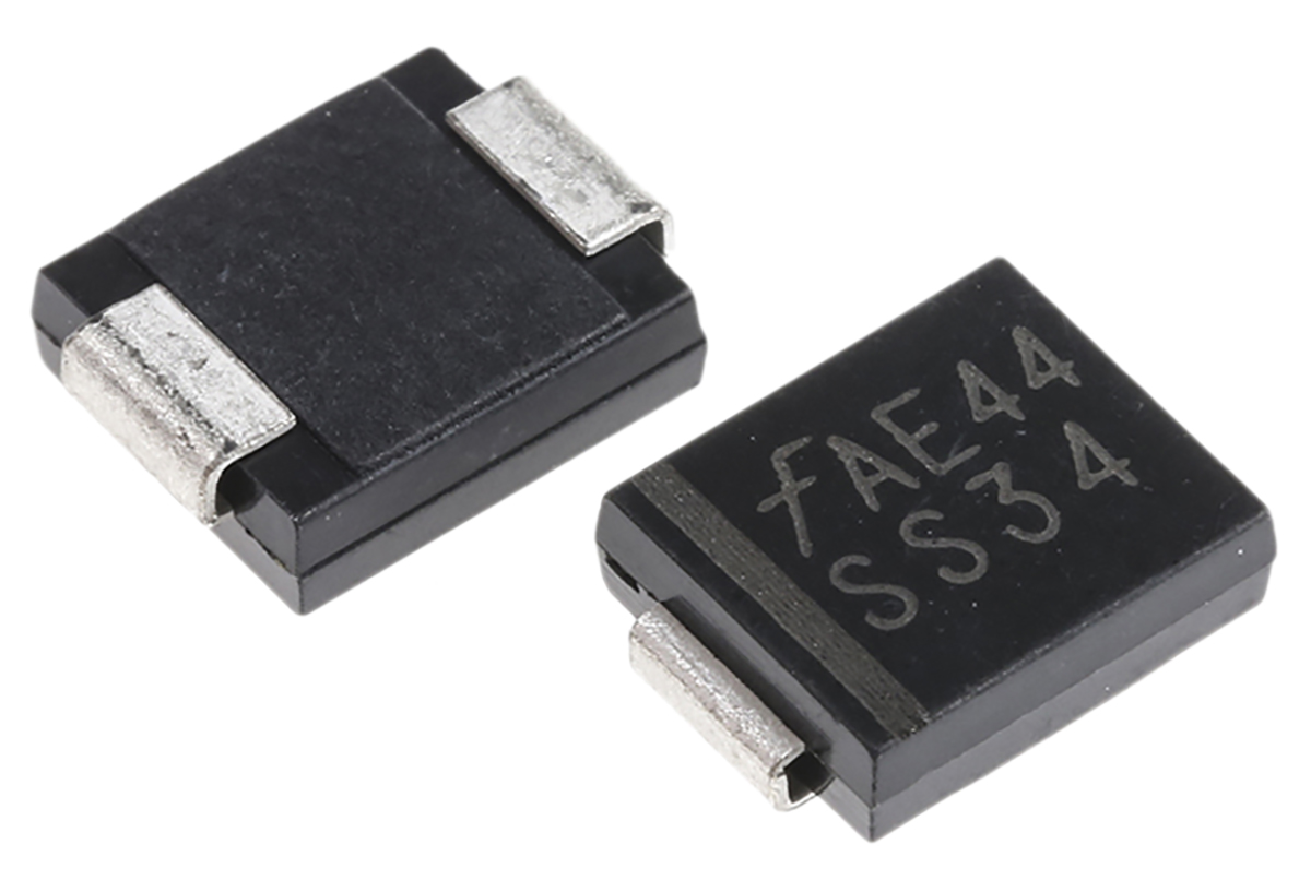 SS34, onsemi